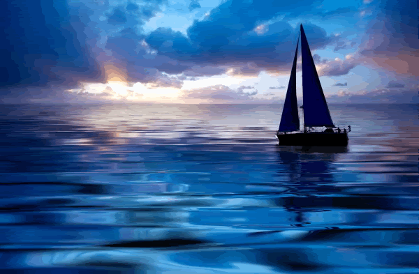 bluesailing